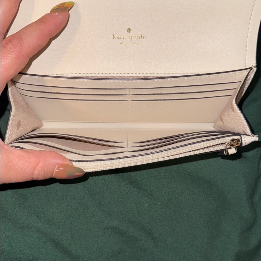 Kate Spade long Wallet - Picture 4 of 4